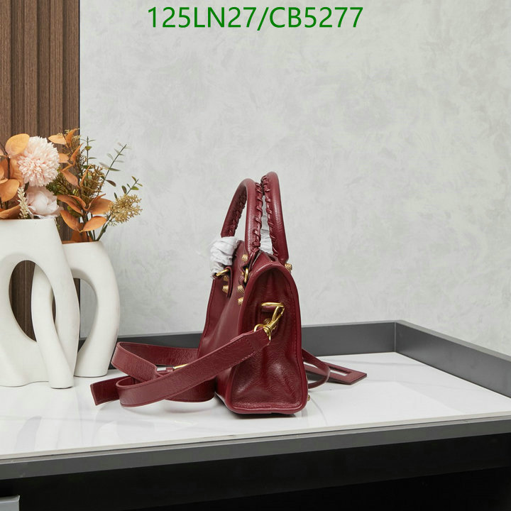 Balenciaga-Bag-4A Quality Code: CB5277