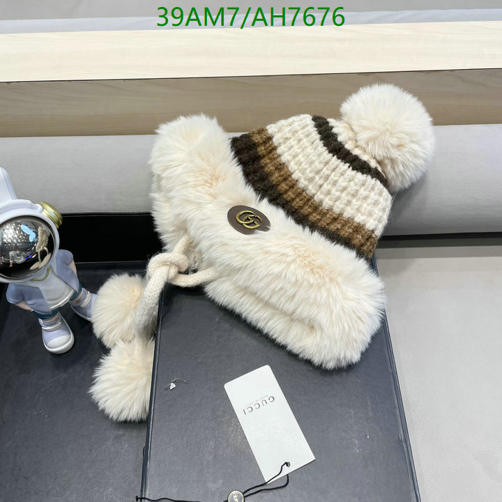 Gucci-Cap(Hat) Code: AH7676 $: 39USD