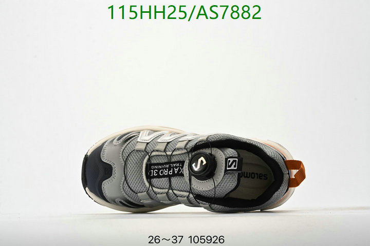 Salomon-Kids shoes Code: AS7882 $: 115USD