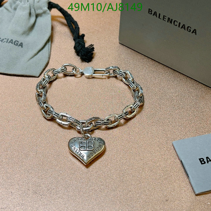 Balenciaga-Jewelry Code: AJ8149 $: 49USD