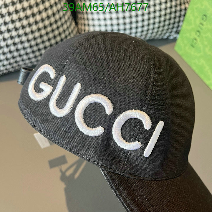 Gucci-Cap(Hat) Code: AH7677 $: 39USD