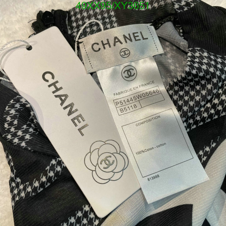 Chanel-Swimsuit Code: XY3651 $: 49USD