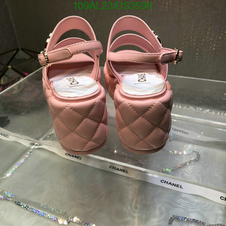 Chanel-Women Shoes Code: DS3599 $: 109USD