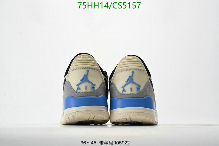 Air Jordan-Men shoes Code: CS5157 $: 75USD