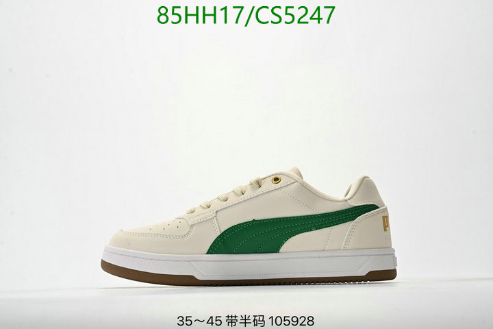 PUMA-Men shoes Code: CS5247 $: 85USD