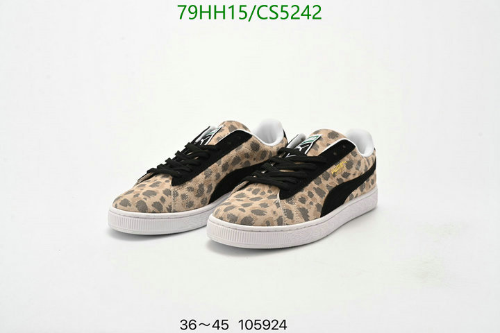 PUMA-Men shoes Code: CS5242 $: 79USD