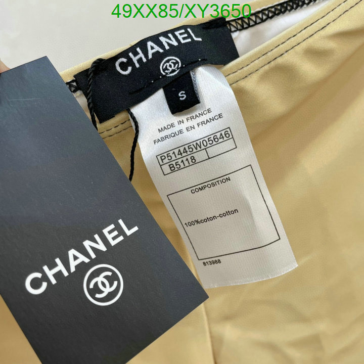 Chanel-Swimsuit Code: XY3650 $: 49USD