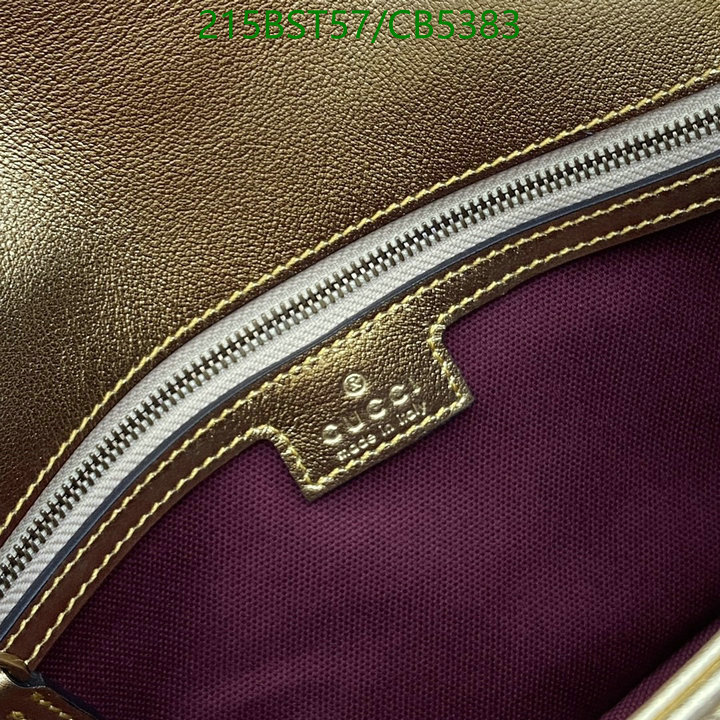 Gucci-Bag-Mirror Quality Code: CB5383 $: 215USD