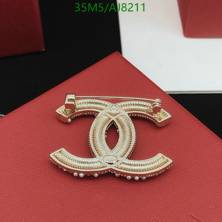 Chanel-Jewelry Code: AJ8211 $: 35USD