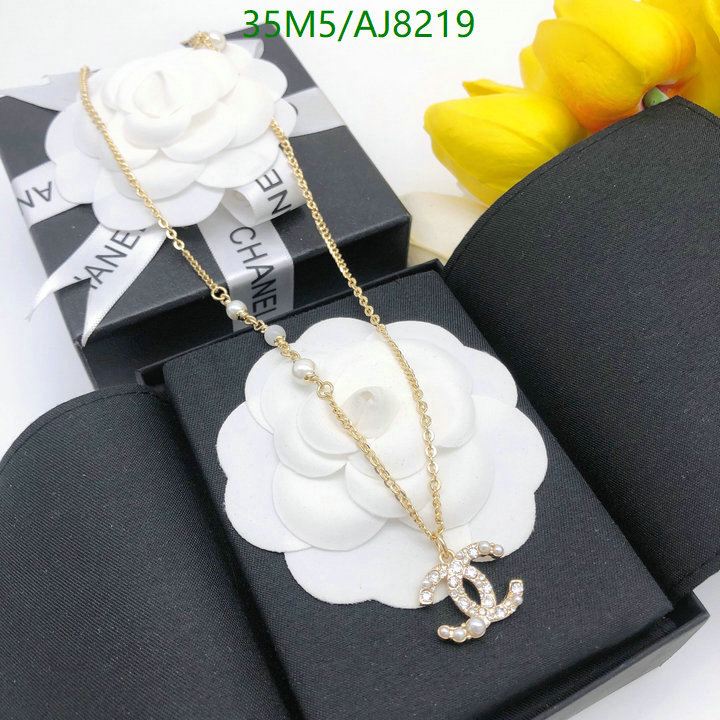 Chanel-Jewelry Code: AJ8219 $: 35USD