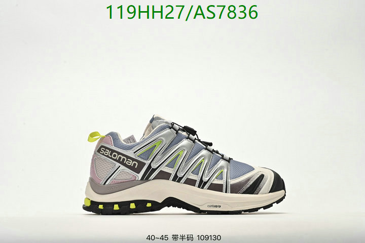 Salomon-Men shoes Code: AS7836 $: 119USD