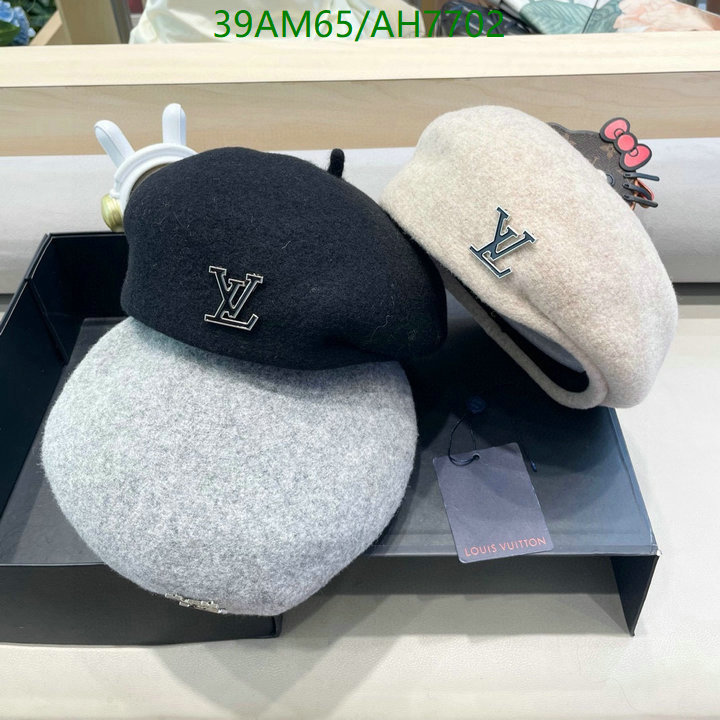 LV-Cap(Hat) Code: AH7702 $: 39USD