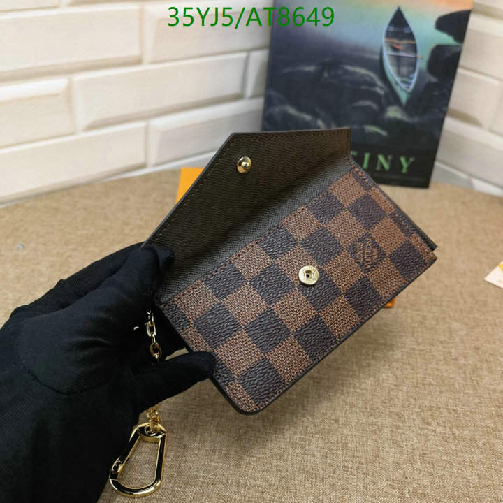 LV-Wallet-4A Quality Code: AT8649 $: 35USD