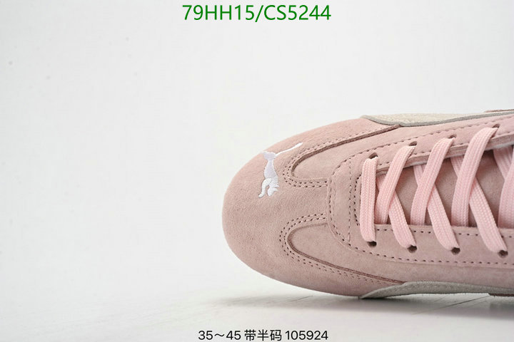 PUMA-Women Shoes Code: CS5244 $: 79USD