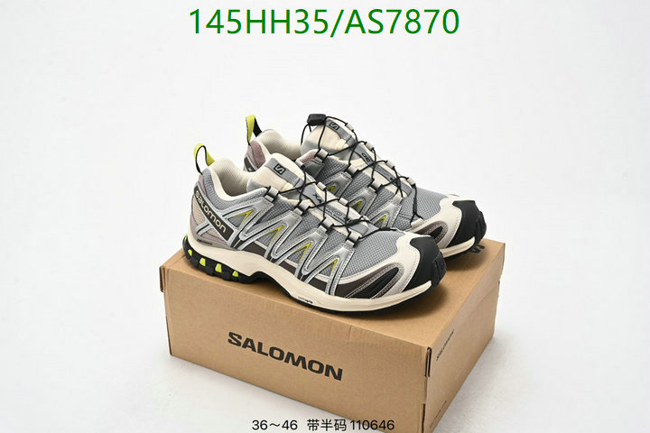 Salomon-Women Shoes Code: AS7870 $: 145USD