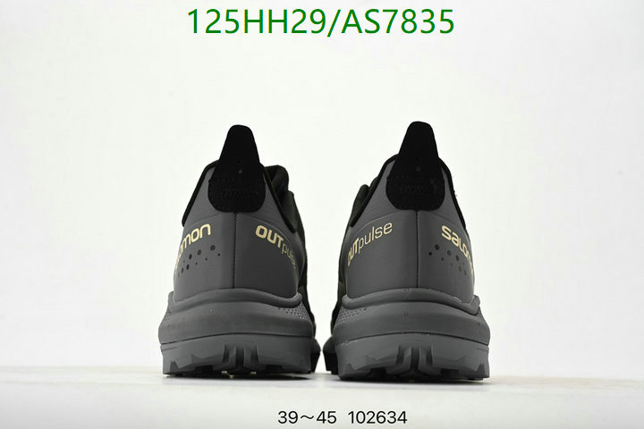 Salomon-Men shoes Code: AS7835 $: 125USD