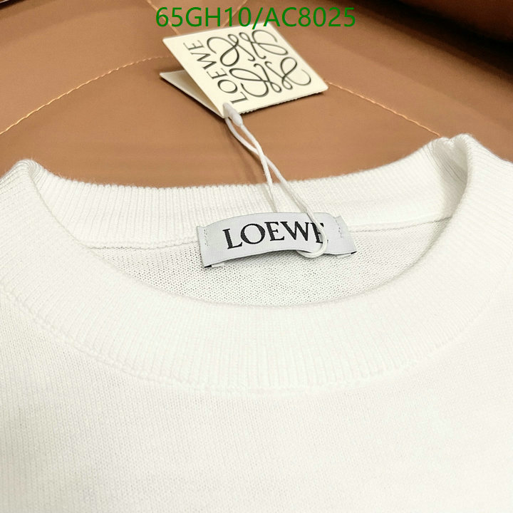 Loewe-Clothing Code: AC8025 $: 65USD