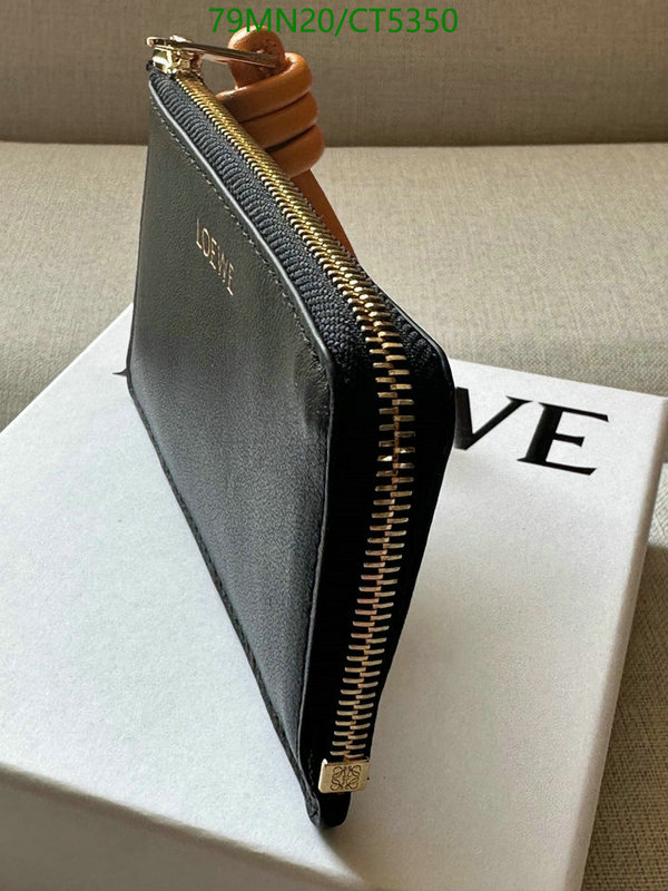 Loewe-Wallet-Mirror Quality Code: CT5350 $: 79USD