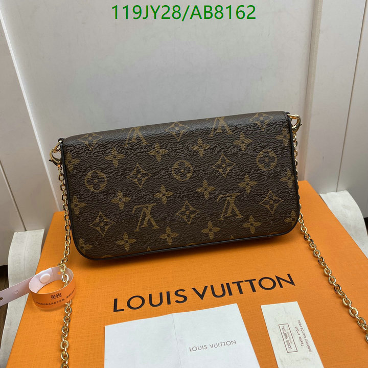 LV-Bag-Mirror Quality Code: AB8162 $: 119USD