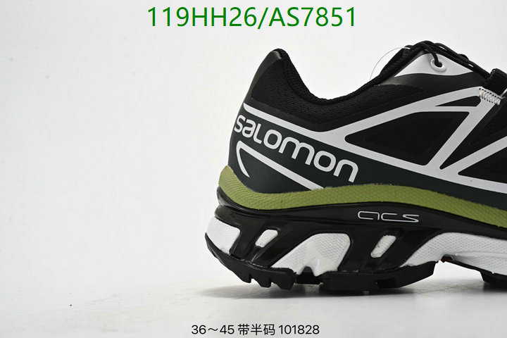 Salomon-Men shoes Code: AS7851 $: 119USD