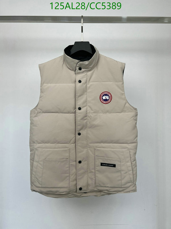 Canada Goose-Down jacket Women Code: CC5389 $: 125USD