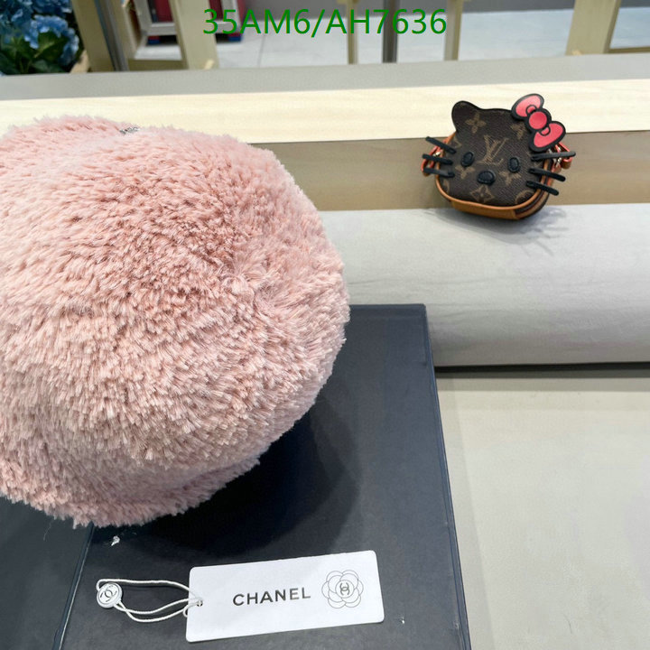 Chanel-Cap(Hat) Code: AH7636 $: 35USD