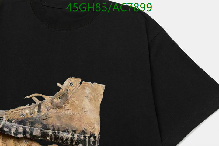 Balenciaga-Clothing Code: AC7899 $: 45USD