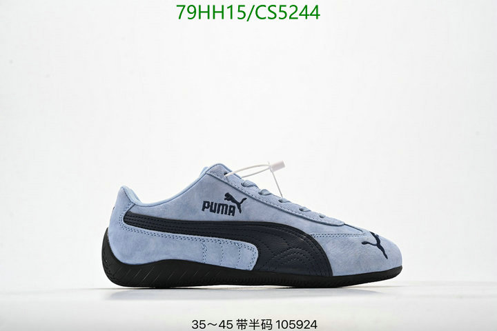 PUMA-Men shoes Code: CS5244 $: 79USD