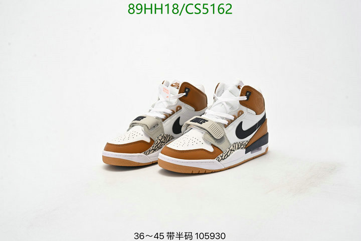 Air Jordan-Women Shoes Code: CS5162 $: 89USD