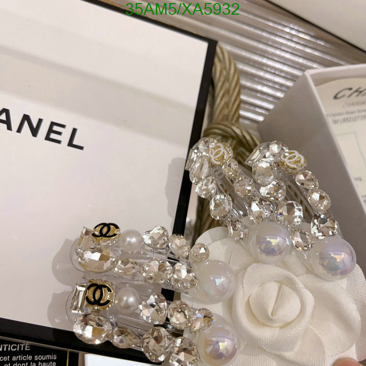 Chanel-Headband Code: XA5932 $: 35USD