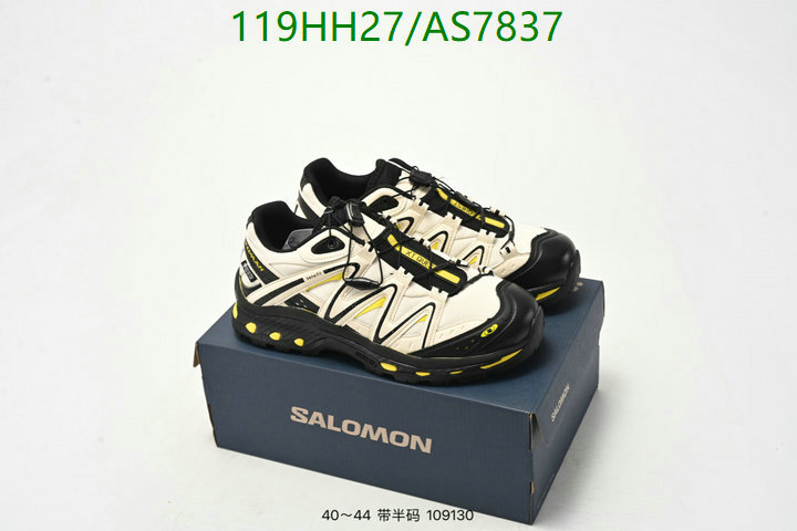 Salomon-Men shoes Code: AS7837 $: 119USD