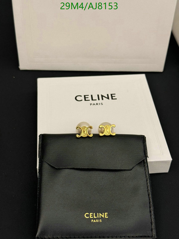 Celine-Jewelry Code: AJ8153 $: 29USD