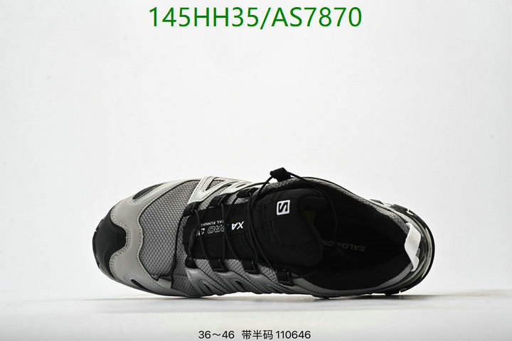 Salomon-Men shoes Code: AS7870 $: 145USD