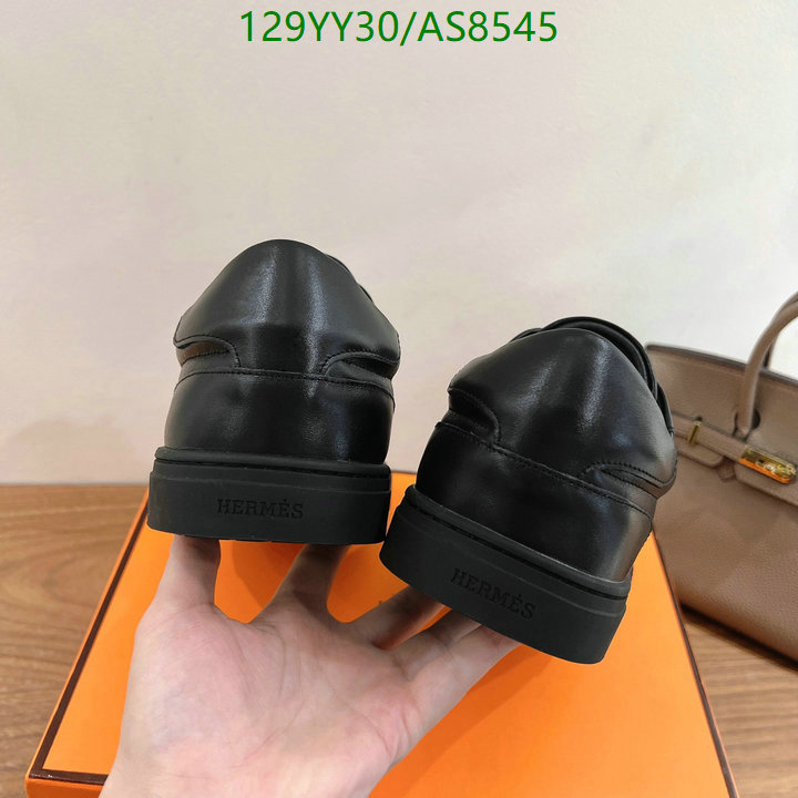 Hermes-Men shoes Code: AS8545