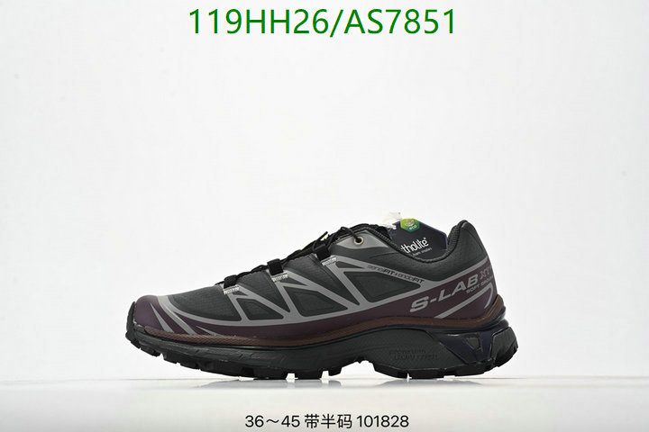 Salomon-Men shoes Code: AS7851 $: 119USD