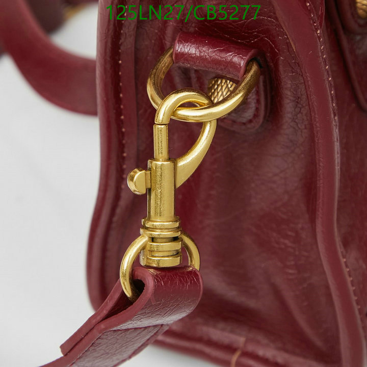 Balenciaga-Bag-4A Quality Code: CB5277