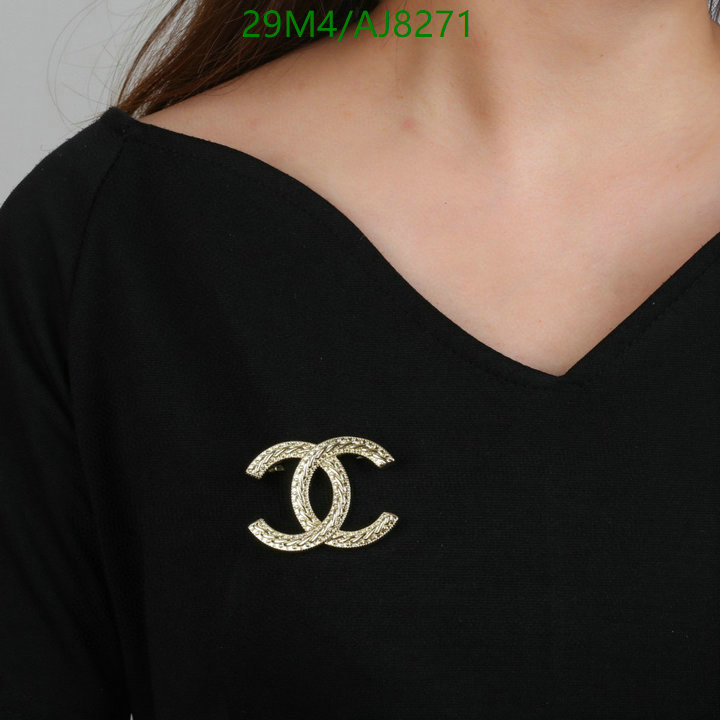 Chanel-Jewelry Code: AJ8271 $: 29USD