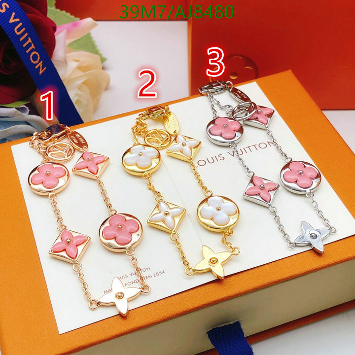 LV-Jewelry Code: AJ8480 $: 39USD