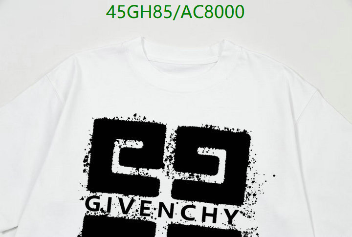 Givenchy-Clothing Code: AC8000 $: 45USD