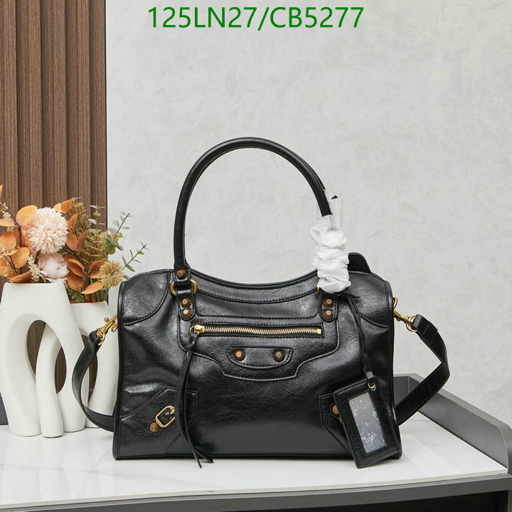 Balenciaga-Bag-4A Quality Code: CB5277