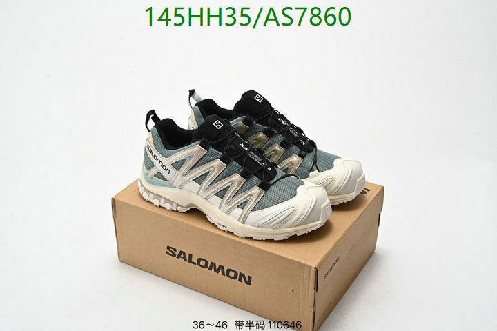 Salomon-Men shoes Code: AS7860 $: 145USD