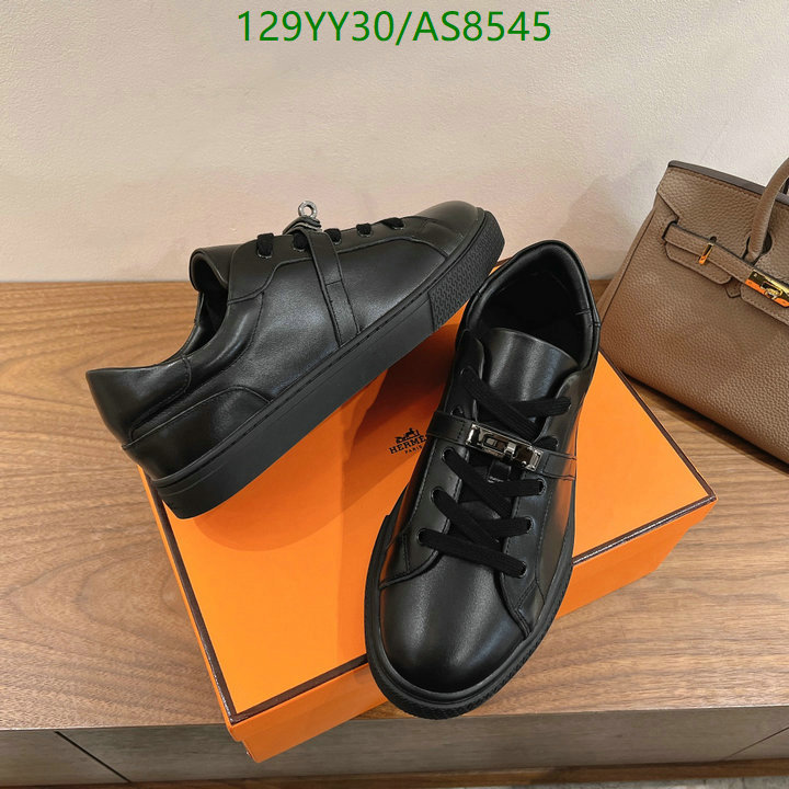 Hermes-Men shoes Code: AS8545