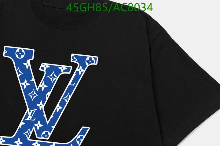 LV-Clothing Code: AC8034 $: 45USD