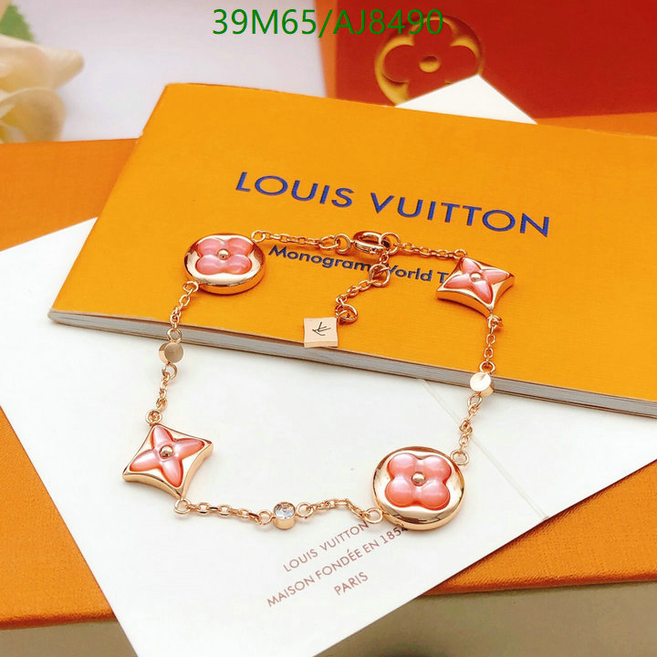 LV-Jewelry Code: AJ8490 $: 39USD