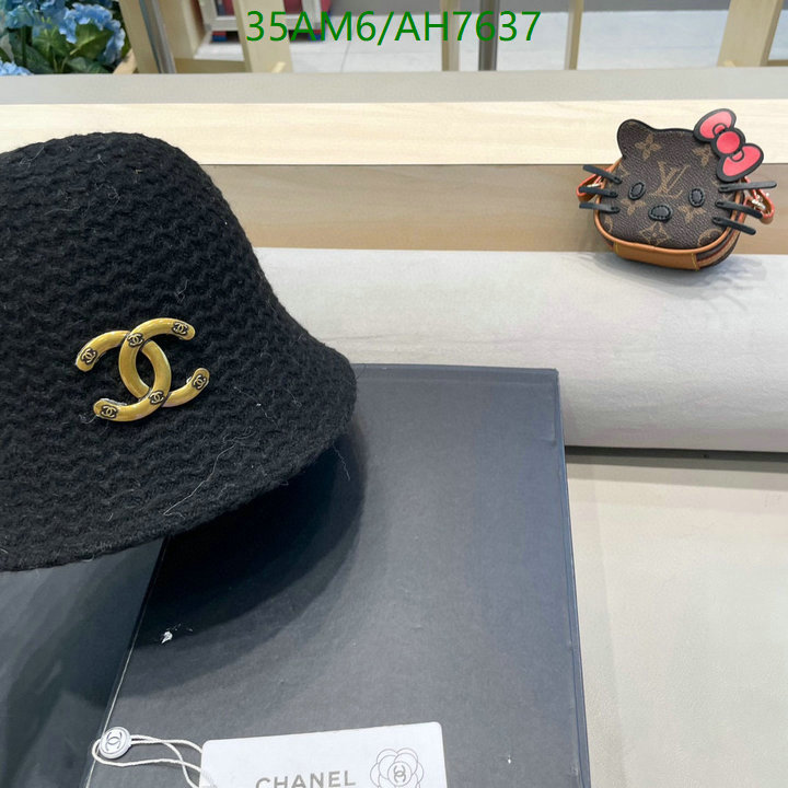 Chanel-Cap(Hat) Code: AH7637 $: 35USD