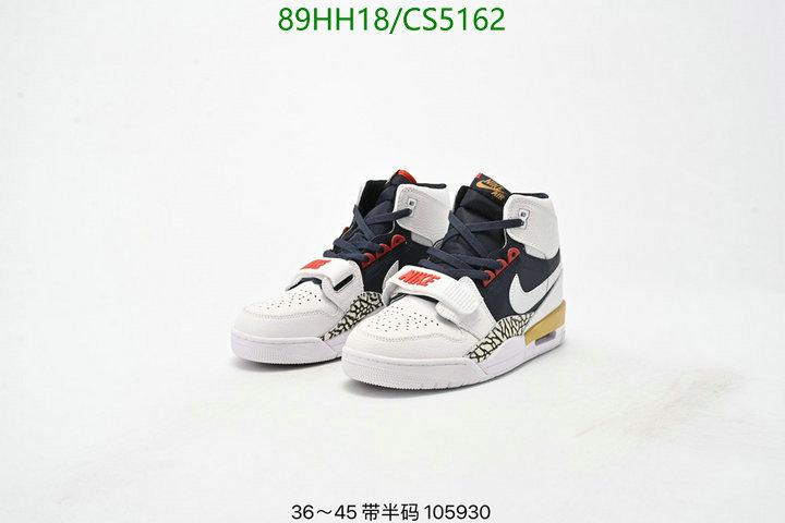 Air Jordan-Women Shoes Code: CS5162 $: 89USD