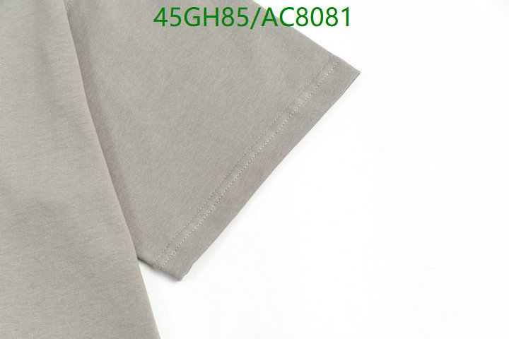 Prada-Clothing Code: AC8081 $: 45USD