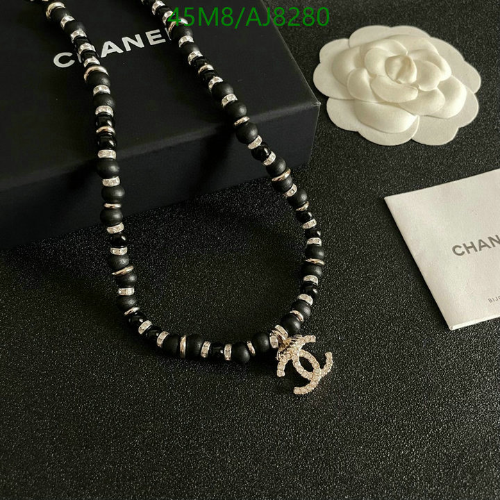 Chanel-Jewelry Code: AJ8280 $: 45USD