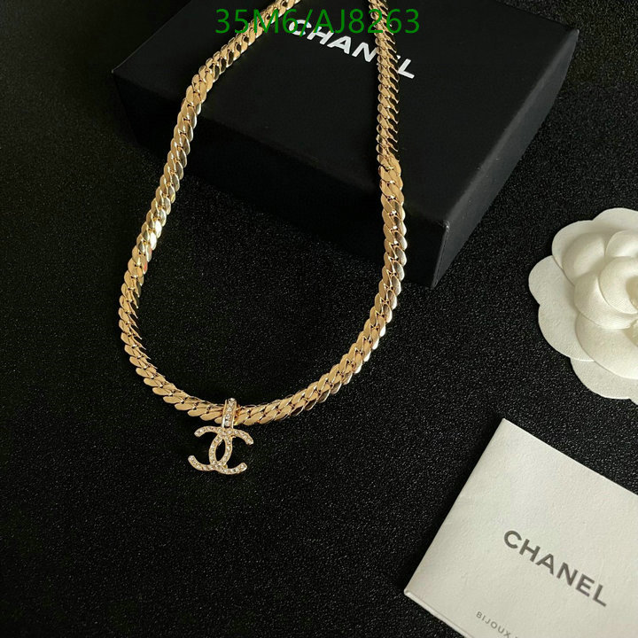 Chanel-Jewelry Code: AJ8263 $: 35USD