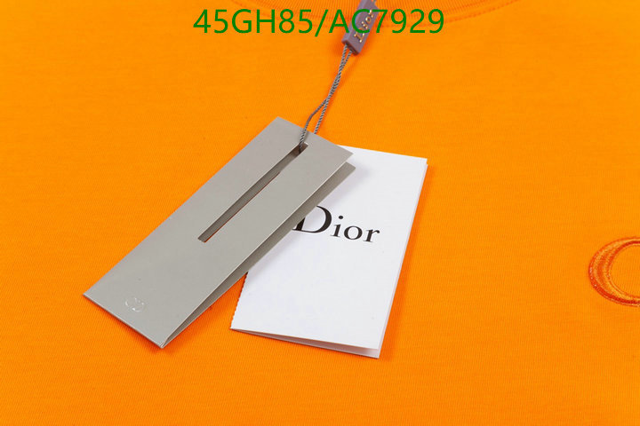 Dior-Clothing Code: AC7929 $: 45USD